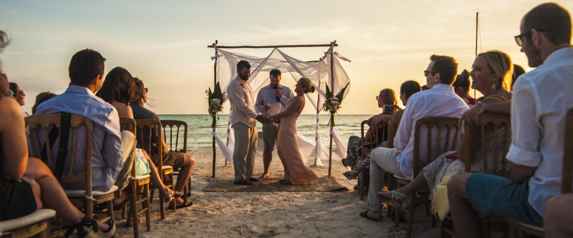 Una visión completa de los hoteles y centros turísticos para la fotografía de bodas