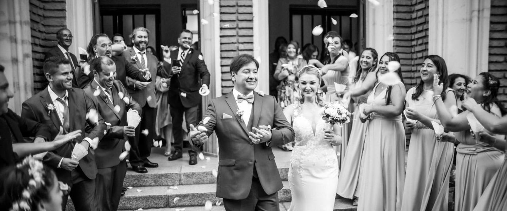 La ceremonia: captura cada momento de tu boda