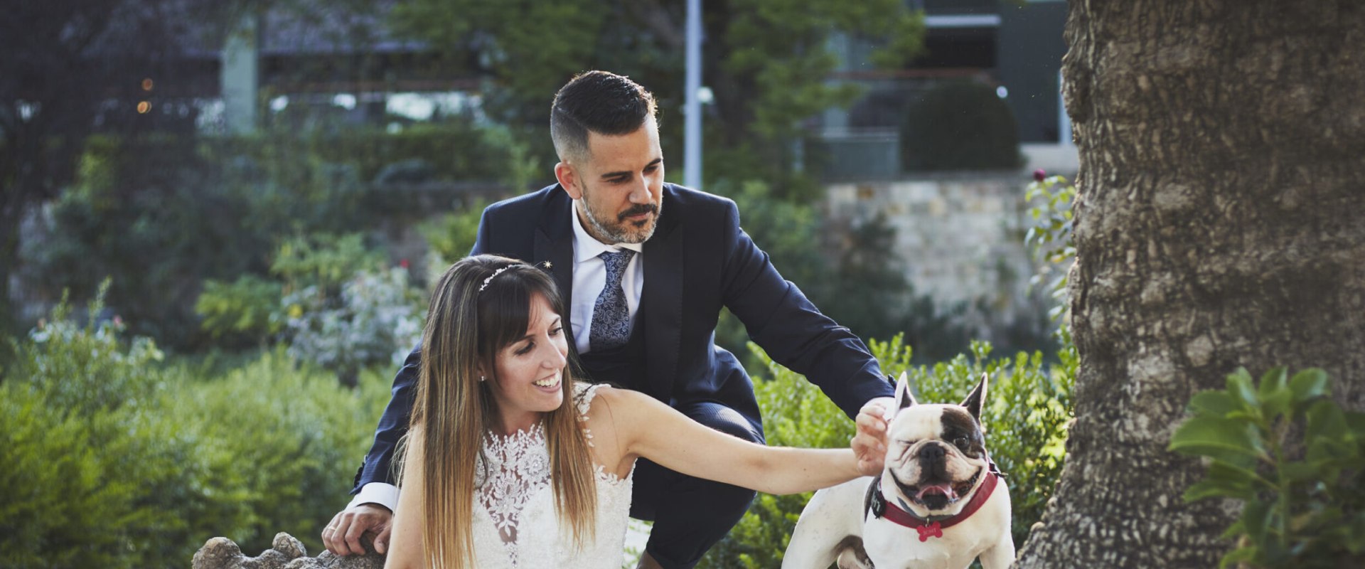 Discutir las metas y expectativas con el fotógrafo de su boda