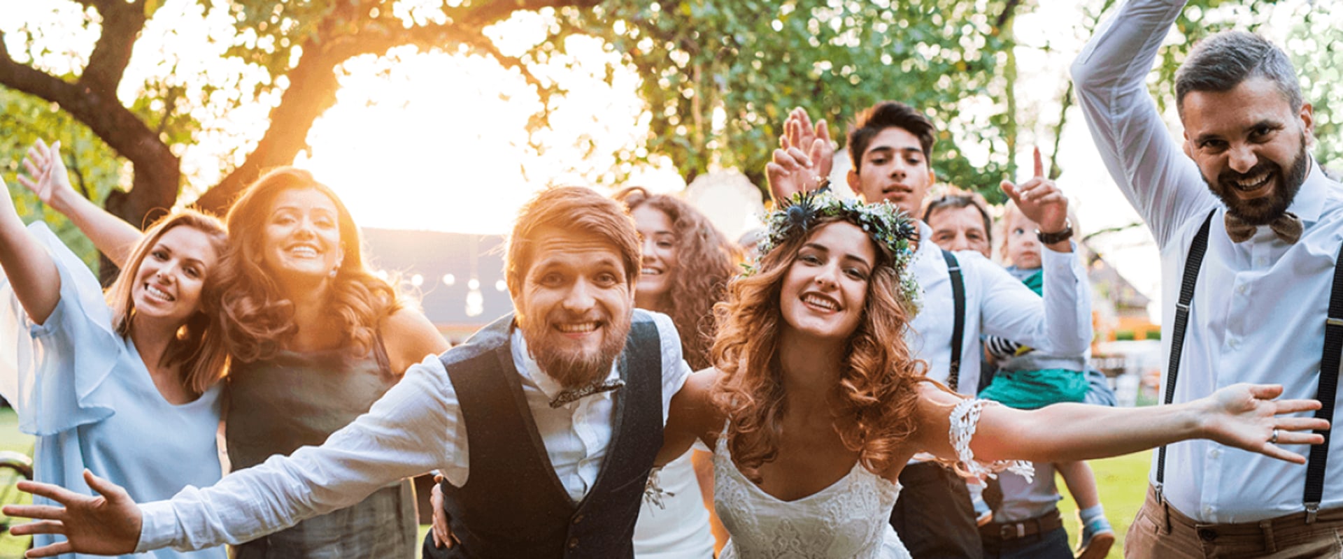 Consejos para capturar las fotos perfectas de una fiesta nupcial