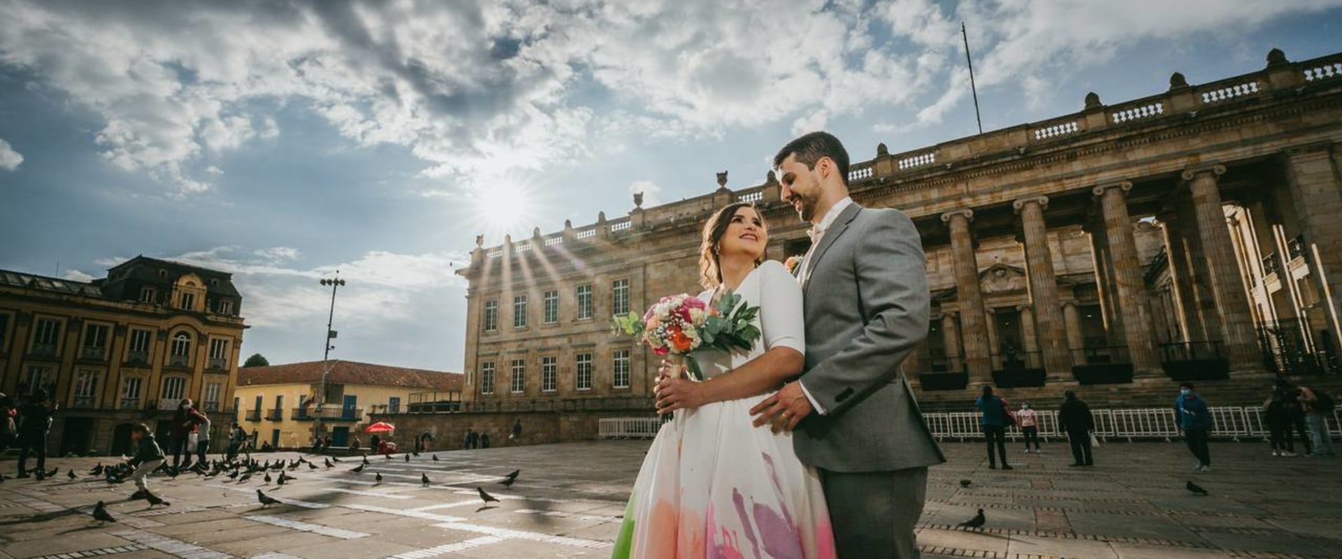 Comprender los paquetes básicos de fotografía de bodas