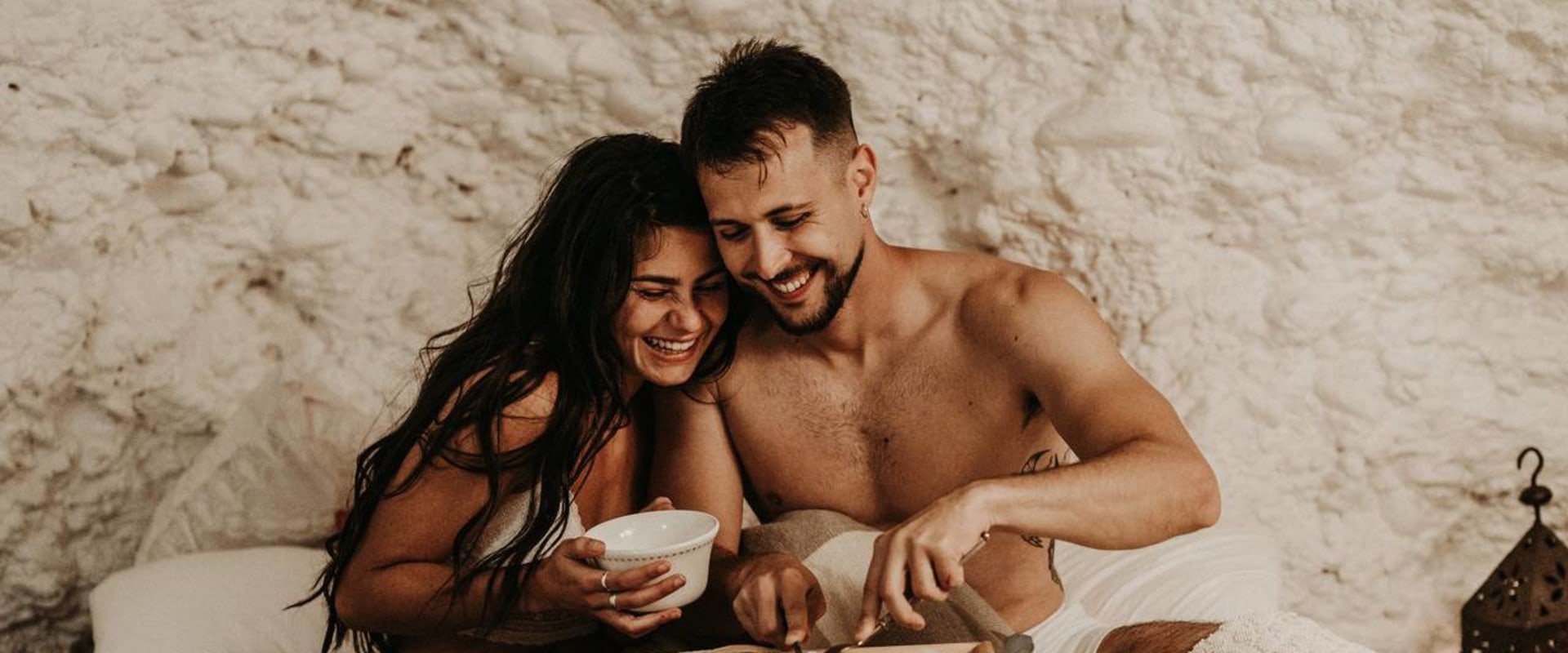 Preparando al novio para su gran día