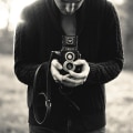 Fotos en blanco y negro: una guía creativa para capturar el momento