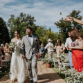 Organizar las fotos de su boda por hora del día