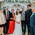 Consejos para tomar fotos grupales con la fiesta de bodas