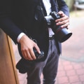 Cámaras y lentes: equipo esencial para los fotógrafos de bodas