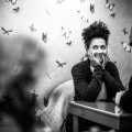 Fotografía en blanco y negro: fotos creativas para una lista de fotos de bodas