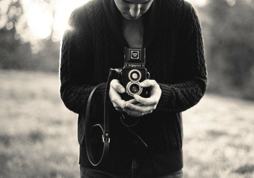 Fotos en blanco y negro: una guía creativa para capturar el momento