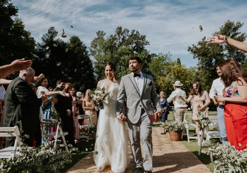 Organizar las fotos de su boda por hora del día