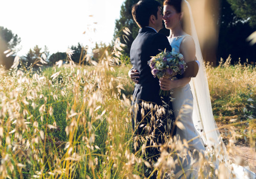 Preguntas para hacerle a un fotógrafo de bodas sobre su portafolio y su experiencia