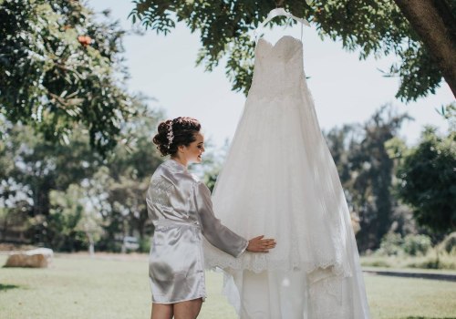 La novia se prepara para el gran día: una lista de fotos imprescindibles