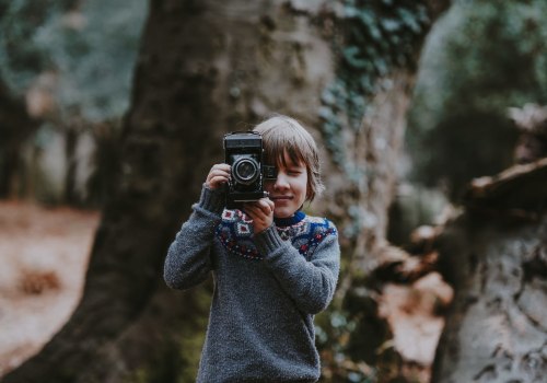 Discuta sus necesidades fotográficas con su fotógrafo