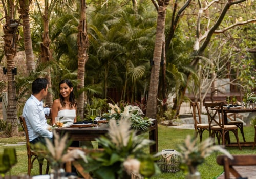 Explorando hoteles, restaurantes y lugares para fotografiar bodas