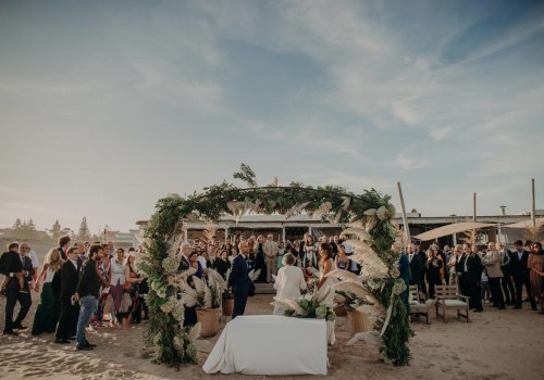 Equipos y procesos: preguntas para hacer antes del día de la boda