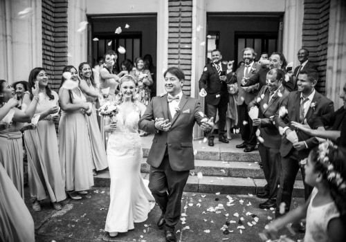 La ceremonia: captura cada momento de tu boda