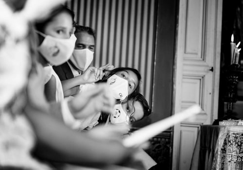 Comunícate con el fotógrafo de antemano
