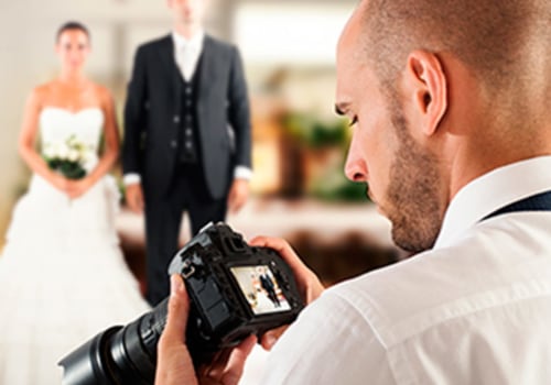 Todo lo que necesita saber sobre la búsqueda y la elección del fotógrafo de bodas adecuado