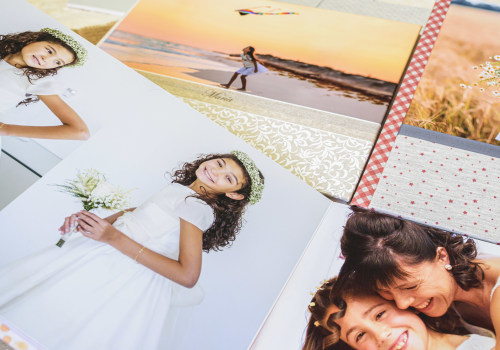 Comprender los costos de impresión de fotografías y álbumes para bodas