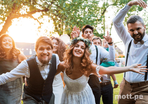 Consejos para capturar las fotos perfectas de una fiesta nupcial