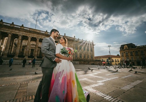 Comprender los paquetes básicos de fotografía de bodas