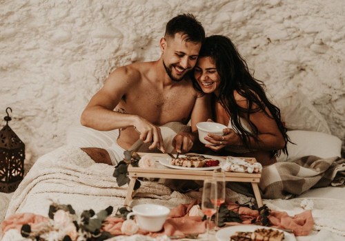 Preparando al novio para su gran día